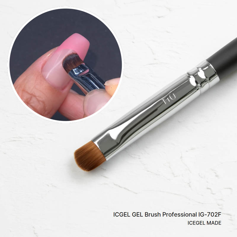 ジェルブラシ プロフェッショナル IG-702F【ゆうパケット】