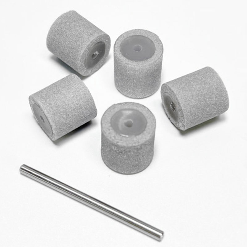 ♪スポンジバッファービット5個入り軸セット #240【お取り寄せ】【ゆうパケット】