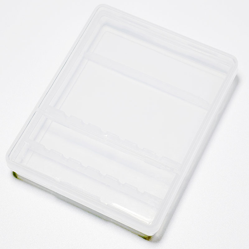 ♪仕切り付きビットケース(6本収納)【ゆうパケット】