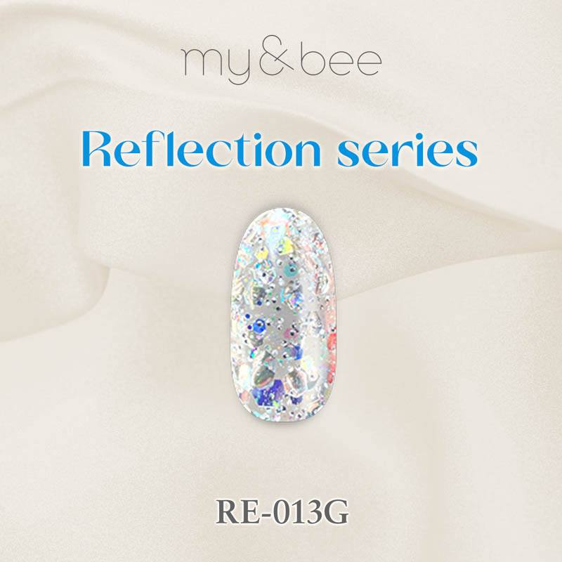 ♪カラージェル リフレクション4g 013【12月上旬入荷予定】