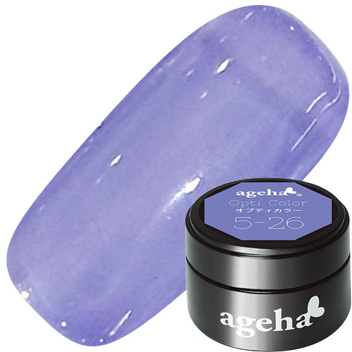 【透け恋コレクション】オプティカラー2.7g 5-26 ゆめみレーズン【ゆうパケット】