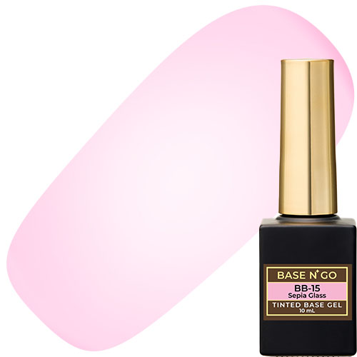 ベースンゴー10ml BB-15 Sepia Glass【お取り寄せ】