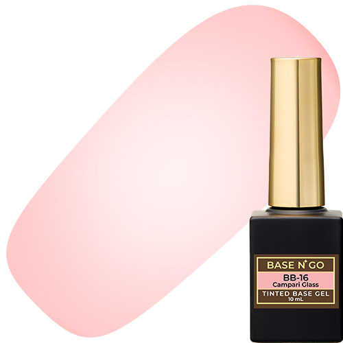 ベースンゴー10ml BB-16 Campari Glass【お取り寄せ】