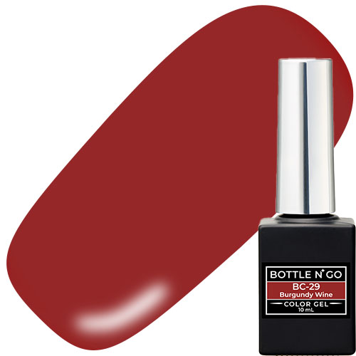 ボトルンゴー10ml BC-29 Burgundy Wine【お取り寄せ】