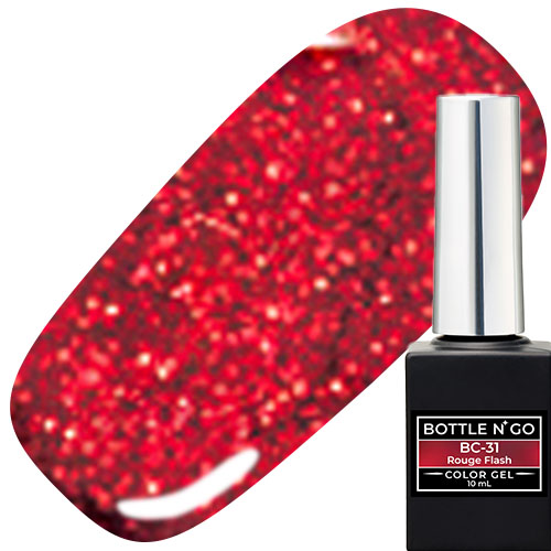 ボトルンゴー10ml BC-31 Rouge Flash【お取り寄せ】