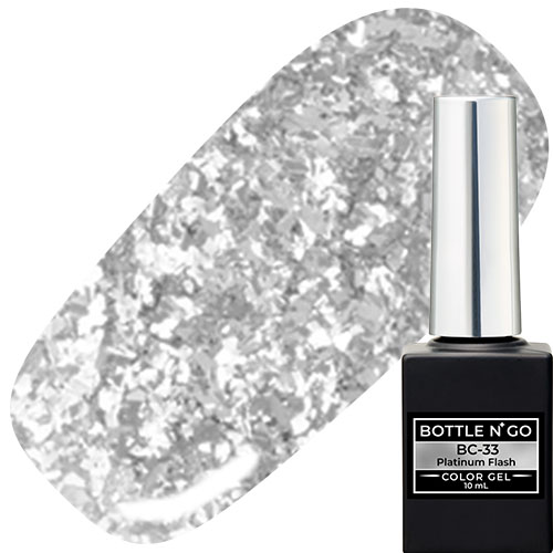 ボトルンゴー10ml BC-33 Platinum Flash【お取り寄せ】