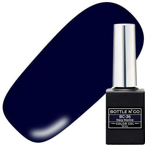 ボトルンゴー10ml BC-36 Navy Marine【お取り寄せ】