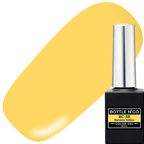 ボトルンゴー10ml BC-38 Banana Yellow【お取り寄せ】
