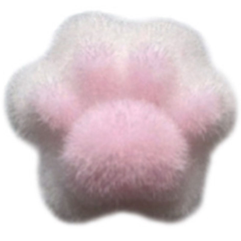 ふわもこ肉球 ホワイト【お取り寄せ】【ゆうパケット】