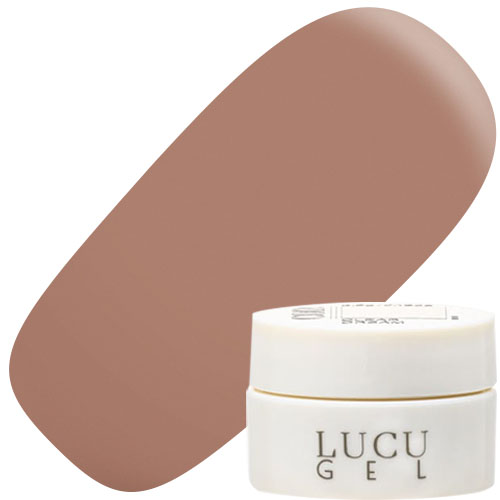 カラージェル3.5g S023 モーヴブラウン【お取り寄せ】【ゆうパケット】