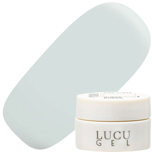 カラージェル3.5g C017 クリアブルーセージ【お取り寄せ】【ゆうパケット】