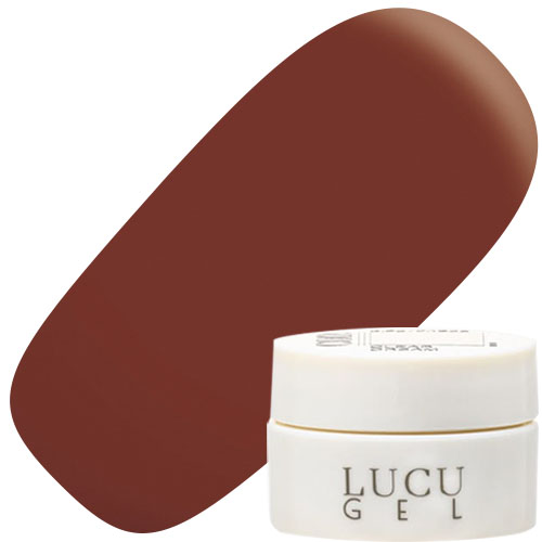 カラージェル3.5g C019 クリアブリックブラウン【お取り寄せ】【ゆうパケット】