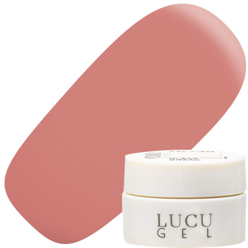 カラージェル3.5g C023  クリアモーヴピンク【お取り寄せ】【ゆうパケット】