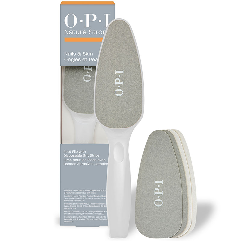 NS ディスポーザブル フットファイル【お取り寄せ】