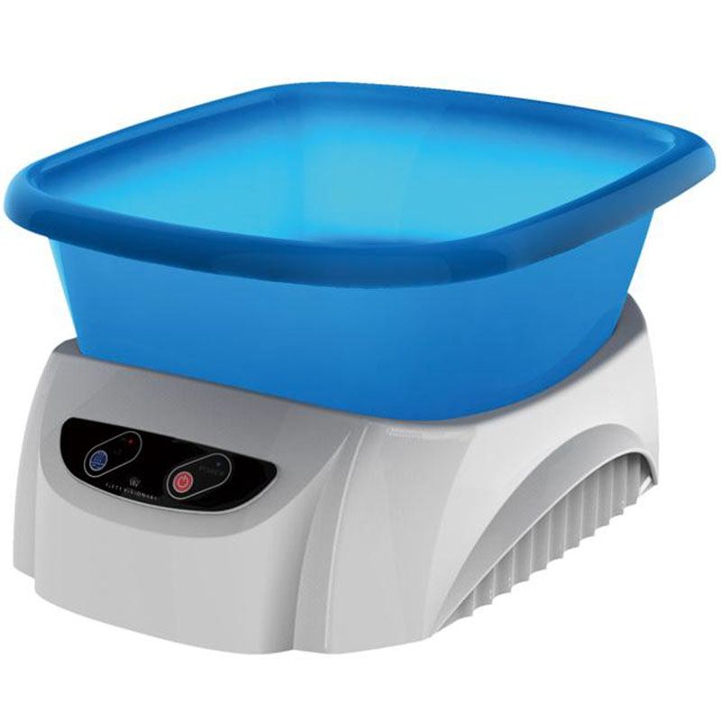 保温式フットバス【メーカー直送】【お取り寄せ】