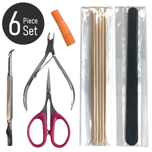 キューティクルニッパー 6点セット【限定】