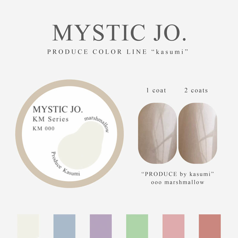 KM series 3g KM000 marshmallow【ゆうパケット】