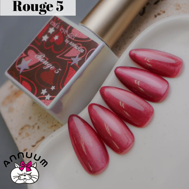 cat's eye gel 10ml Rouge5