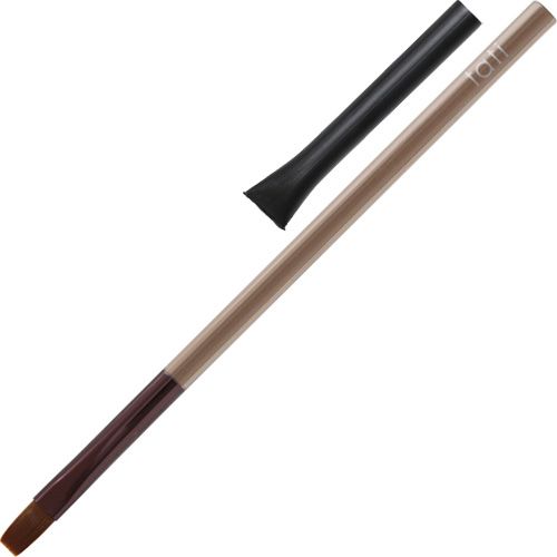 ●アートショコラスティック orange(オランジュ) 平筆(キャップ付)【ゆうパケット】