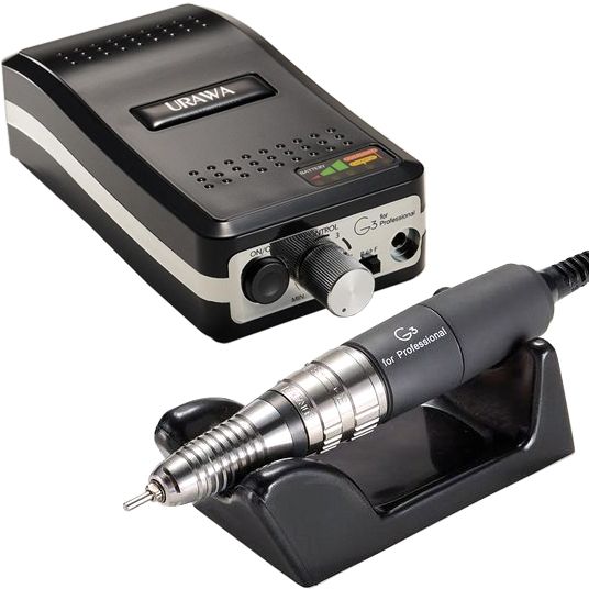 G3 ポータブルネイルマシン ブラック