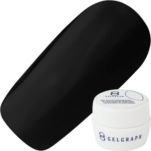 カラージェル5g 001M ブラックウォッカ【ゆうパケット】