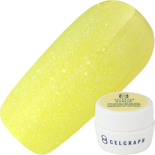 カラージェル5g 019GP レモンシャーベット【ゆうパケット】