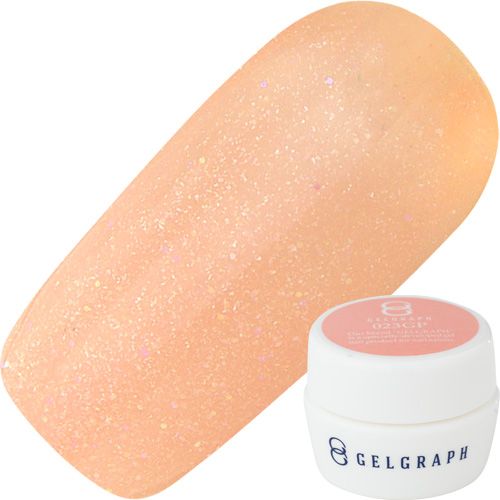 カラージェル5g 023GP ジンジャエール【ゆうパケット】