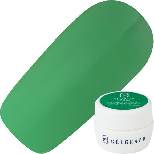 カラージェル5g 028M グラスホッパー【お取り寄せ】【ゆうパケット】