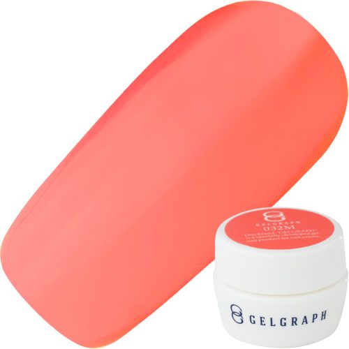 カラージェル5g 032M グァバジュース【お取り寄せ】【ゆうパケット】