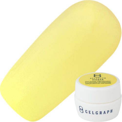 カラージェル5g 034M トロピカルファジーネーブル【ゆうパケット】