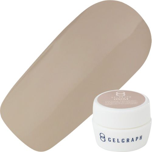 カラージェル5g 052M カルーアコラーダ【ゆうパケット】