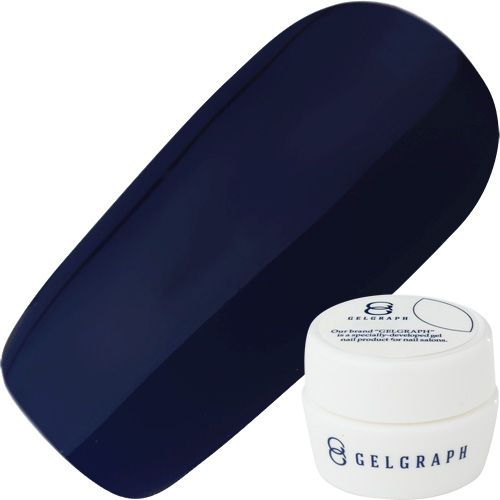 カラージェル5g 078M ミッドナイトブルー【お取り寄せ】【ゆうパケット】