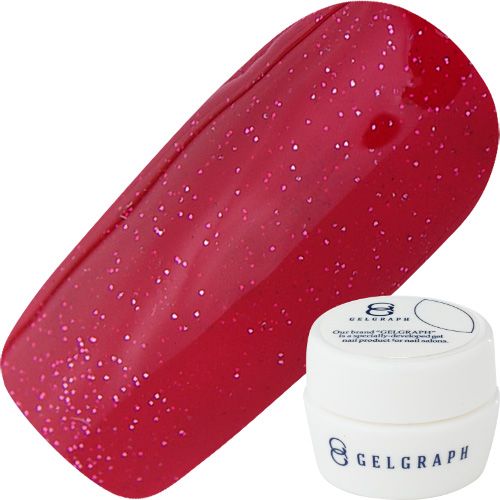 カラージェル5g 105G シャンボールクランベリー【ゆうパケット】