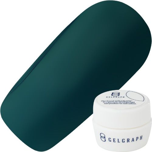 カラージェル5g 120M シャムロック【お取り寄せ】【ゆうパケット】