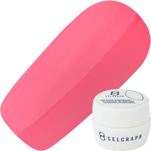 【グラデーション用カラー】カラージェル5g 136M ダリア【お取り寄せ】【ゆうパケット】