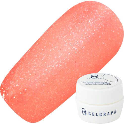 【レモネードシリーズ】カラージェル5g 168SG パッションレモネード【ゆうパケット】