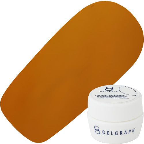 ●【クラシカルシリーズ】カラージェル5g 185C ナッツクラッカー【ゆうパケット】