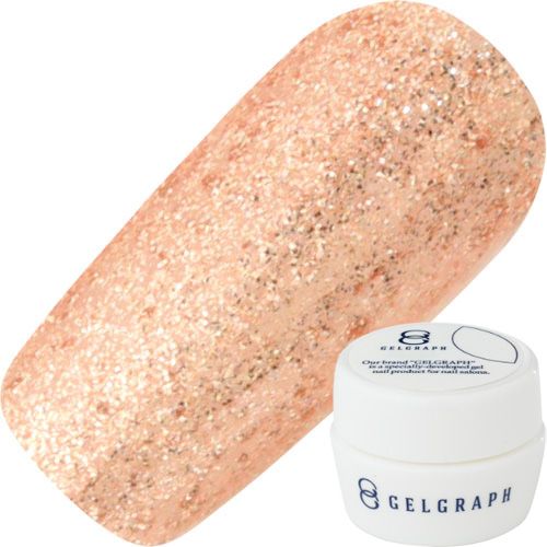 【グリッターシリーズ】カラージェル5g 199G ストーム【ゆうパケット】