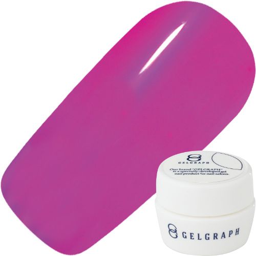 カラージェル3g 820C アイリッシュローズ【お取り寄せ】【ゆうパケット】