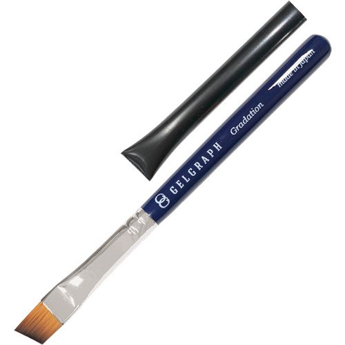 ジェルブラシ グラデーション【ゆうパケット】