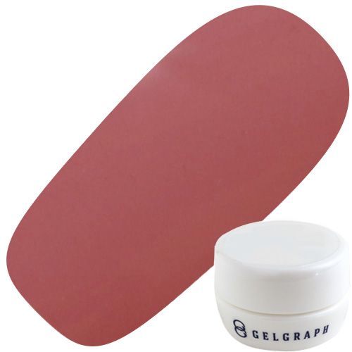 ♪【and graph】カラージェル3g MS025【ゆうパケット】