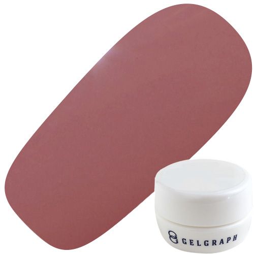 ♪【and graph】カラージェル3g MS027【お取り寄せ】【ゆうパケット】