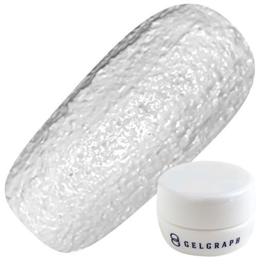 【and graph】ペピットジェル2.5g PE001 ホワイト【お取り寄せ】【ゆうパケット】