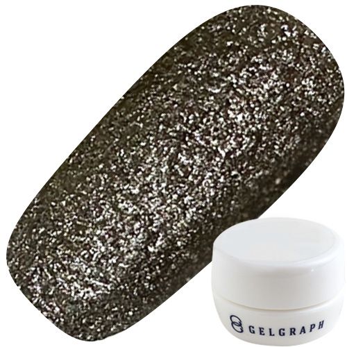 【and graph】ペピットジェル2.5g PE003 メタリックブロンズ【お取り寄せ】【ゆうパケット】