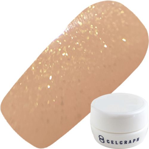 【and graph】カラージェル3g SG128【ゆうパケット】