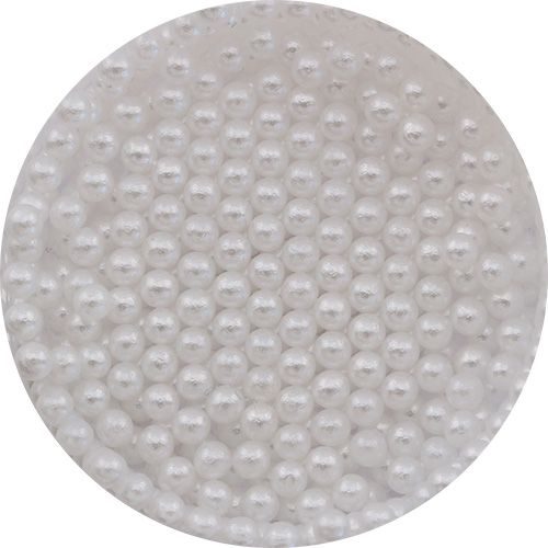 ♪パール ホワイト 1.5mm【ゆうパケット】