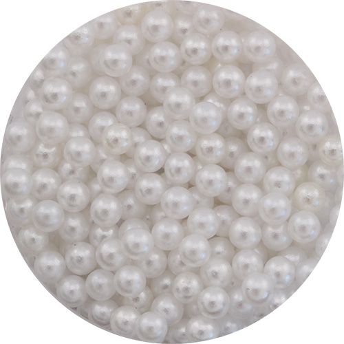 ♪パール ホワイト 2mm【お取り寄せ】【ゆうパケット】