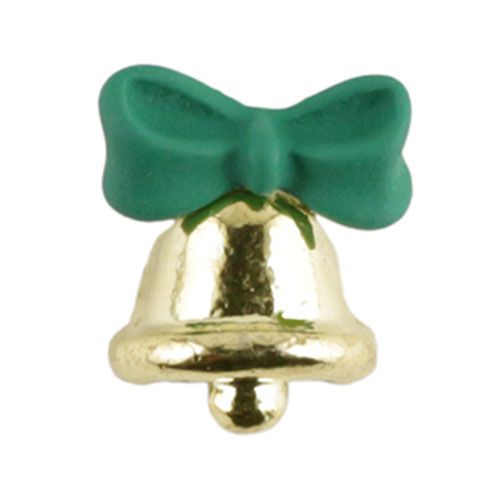 ♪リンリンベル グリーン【ゆうパケット】