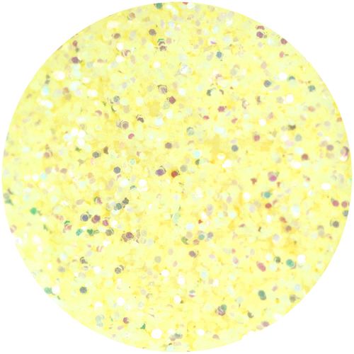 サンライトエフェクトグリッター イエロー(オレンジ)【お取り寄せ】【ゆうパケット】