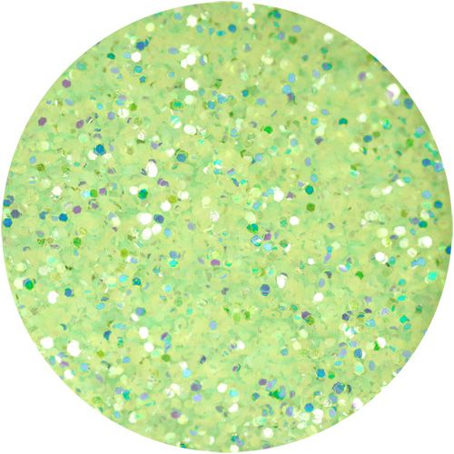サンライトエフェクトグリッター グリーン(ピンク)【お取り寄せ】【ゆうパケット】